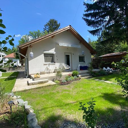 Marika Vendeghaz Vila Szigetmonostor Exterior foto